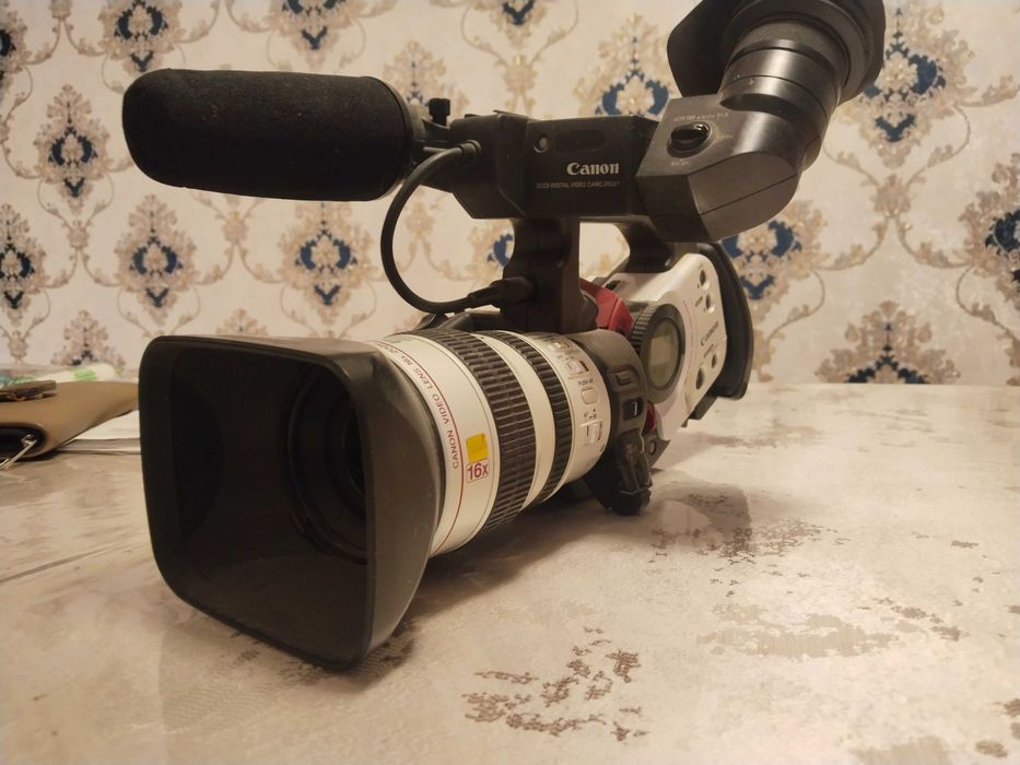 Ведио камера сотлади