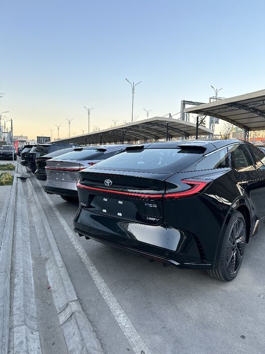 Toyota bz5 arzon narxda