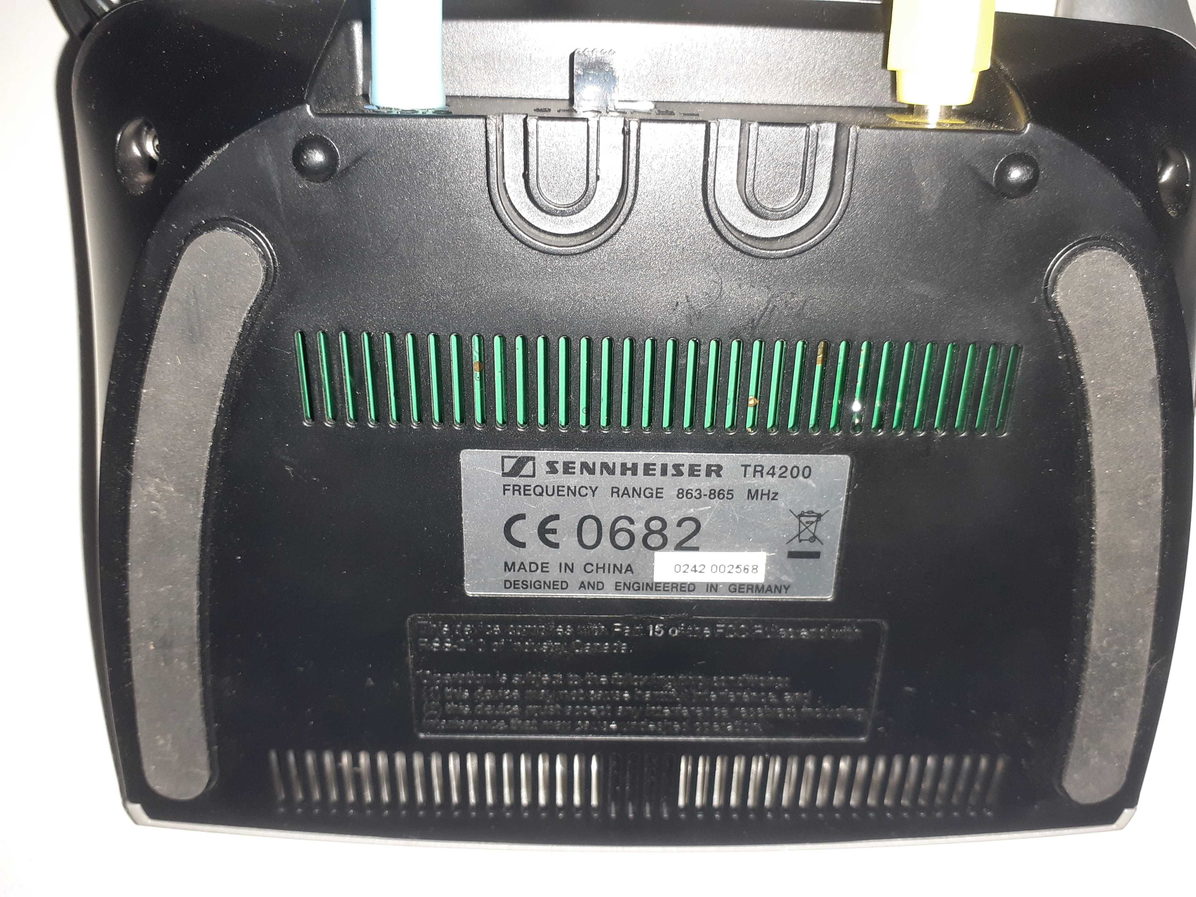 Căști stereo wireless Sennheiser tr4200