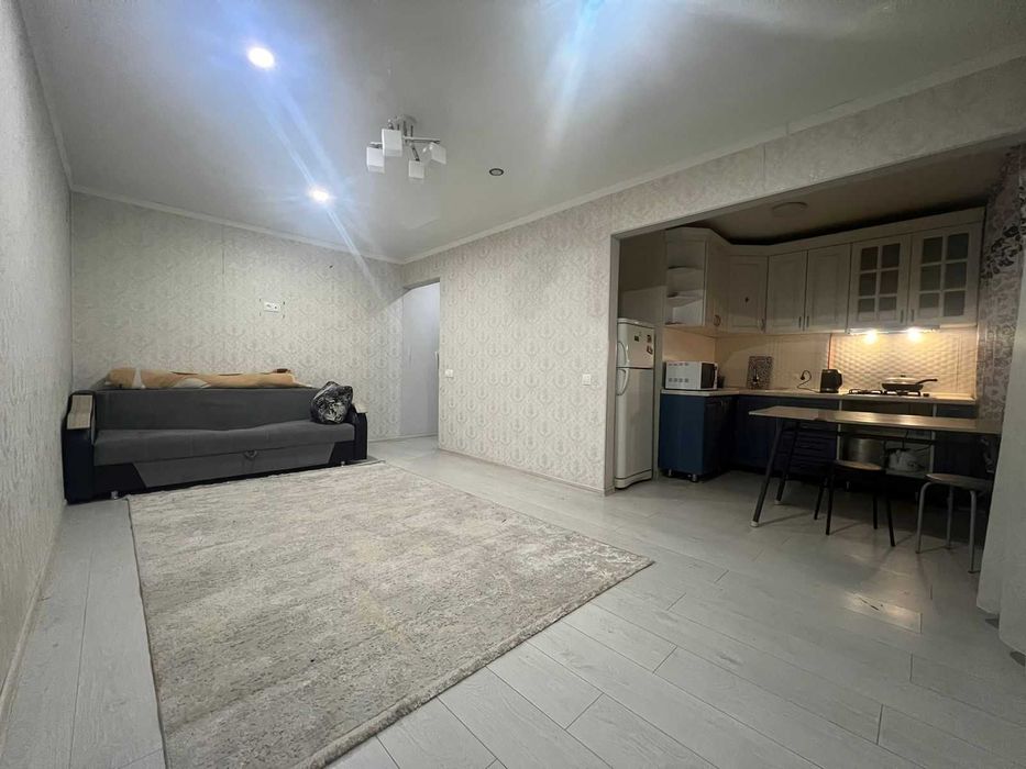 2-комнатной квартиры, 46 м², пр. Республики