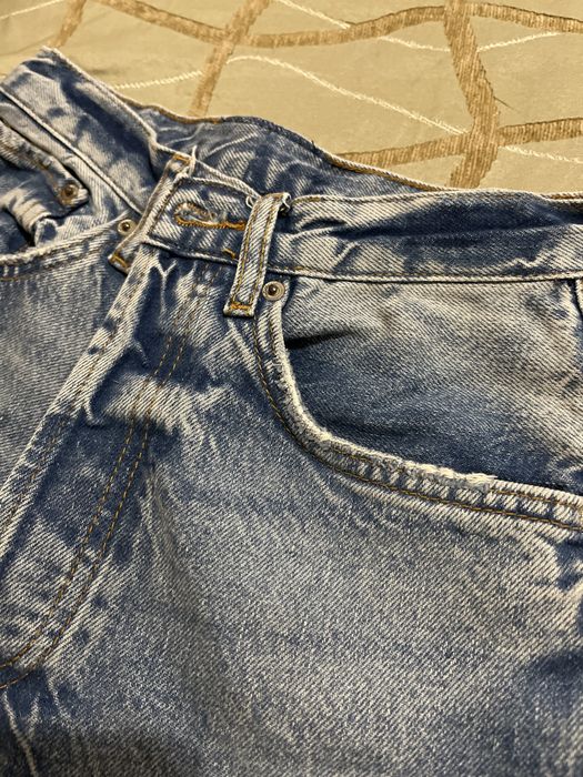 Сини дънки- Zara