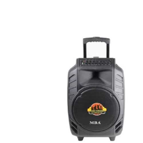 Караоке активна колона 8900 Професионална MBA 15 инча