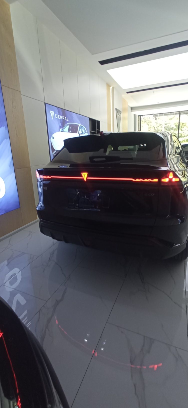 Changan Deepal S07 285 MAX ofitsialny avto salon 3yillik kafolat bilan