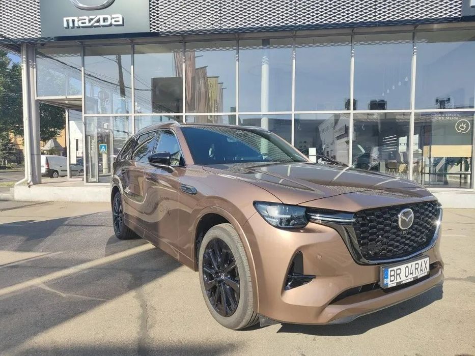 Mazda CX-80 MAZDA CX80 PHEV Homura Plus