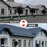 Firma noastră va oferă servicii  de montaj reparații acoperișuri etc.
