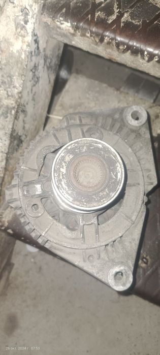 Генератор Мерседес спринтер 2,7 обмена