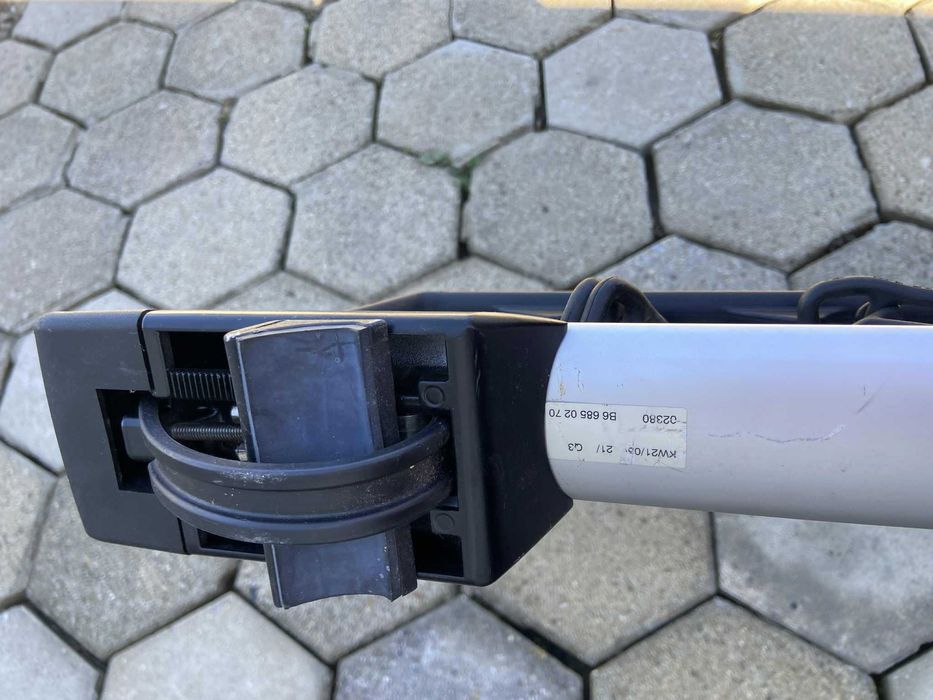 Греди със ски багажник за мерцедес комби С клас