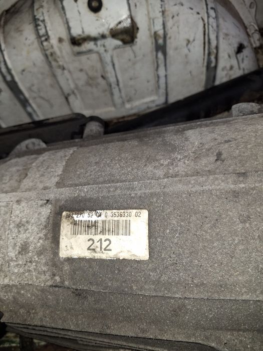 Скоростна кутия 7g tronic