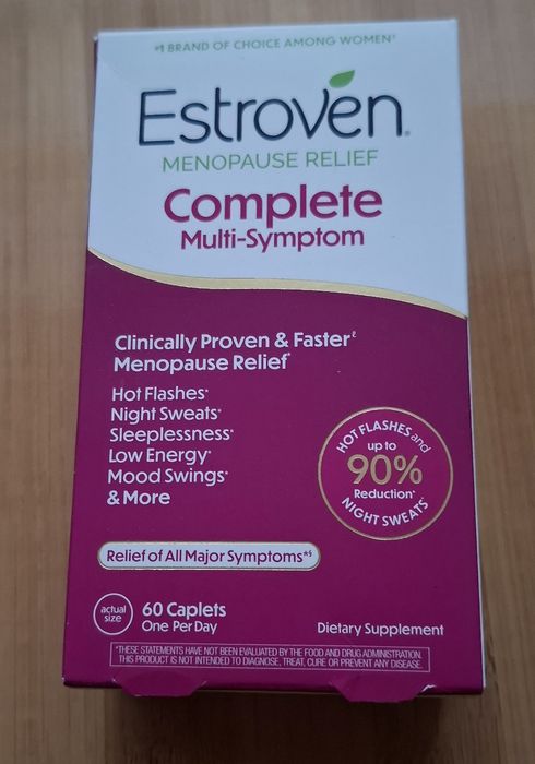 Estroven menopause relief  de 60 capsule