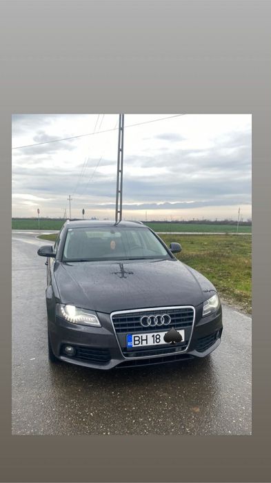 De vânzare Audi a4 b8