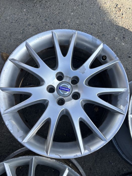 Jante R18 VOLVO originale V60 S40 XC60 5x108