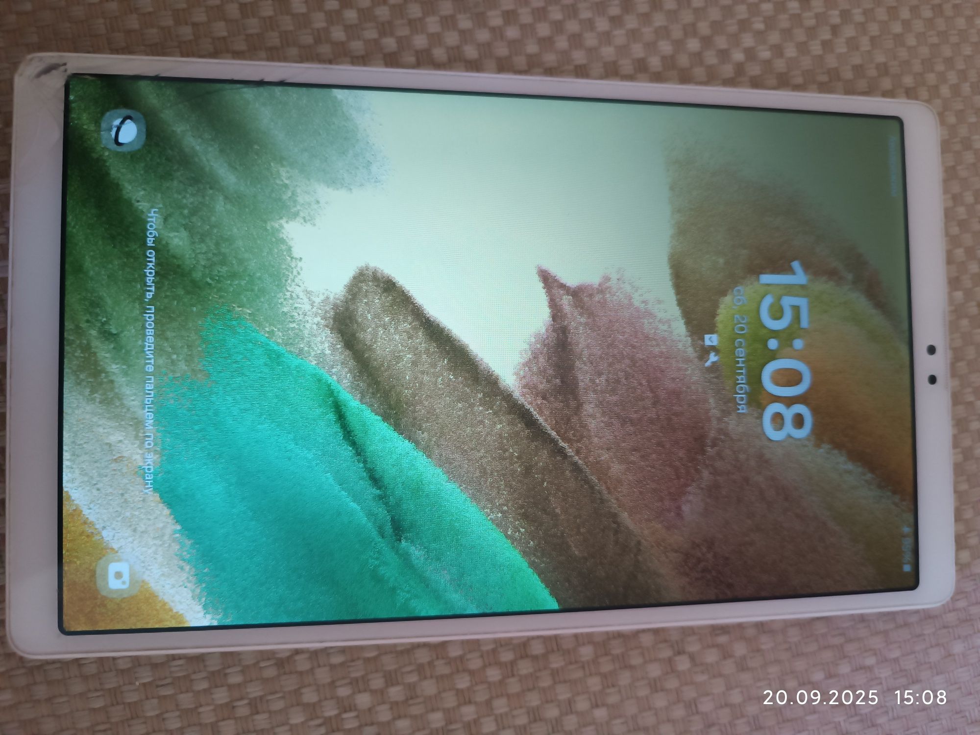 Планшет samsumg galaxy tab a7 lite