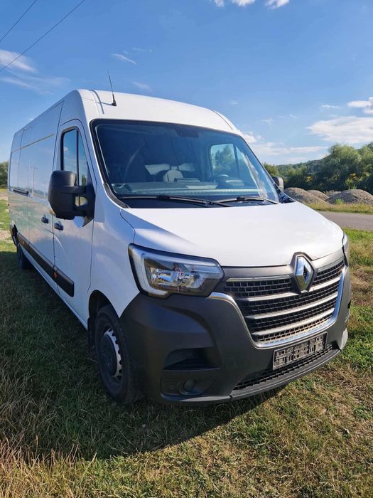 Renault Master Van