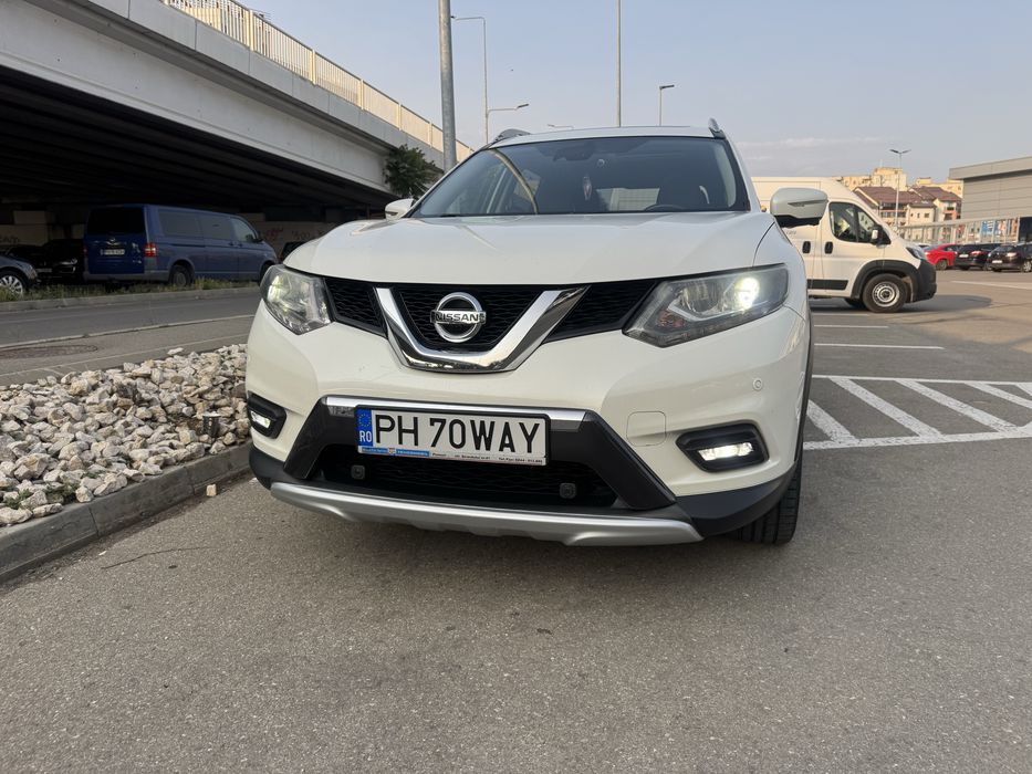 Vand Nissan X-Trail 1.6 dCi,Automata CVT Full Option+Accesorii,170.000