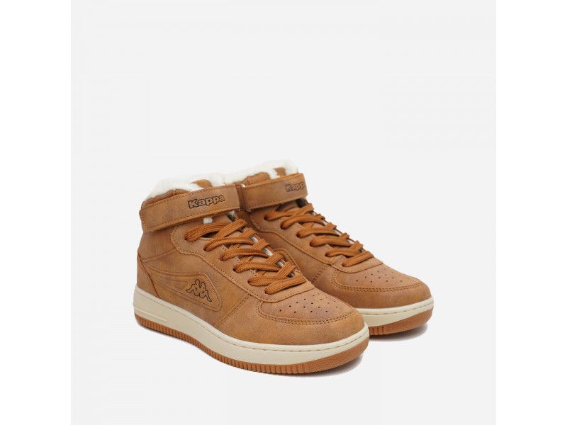 Kappa Bash Mid Fur  размери - 37, 43, 44