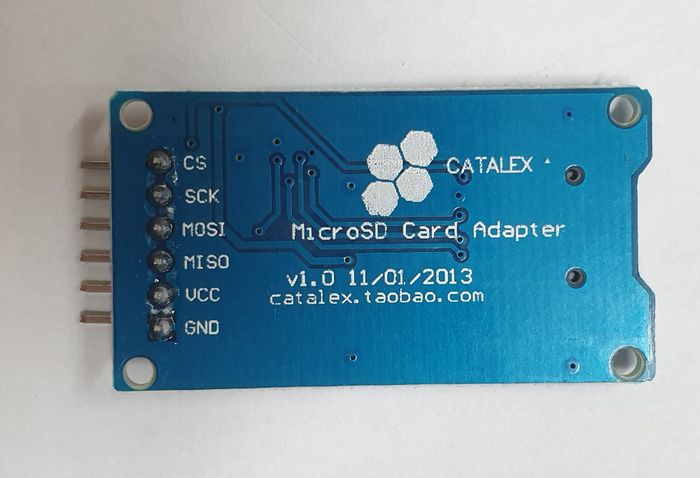 Micro SD card mini TF card reader