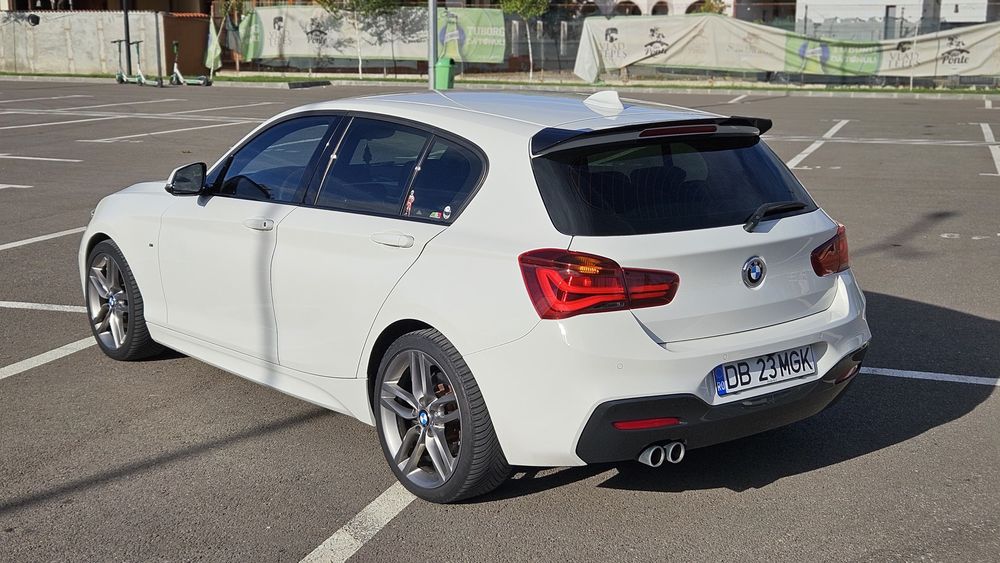 BMW seria 1 120 D m paket