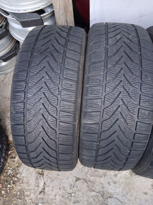 235 55 18 LASSA  4броя зимни