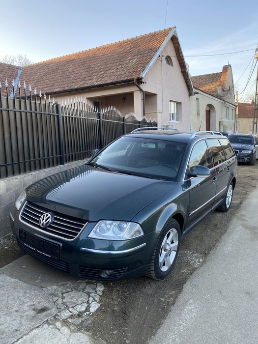 Volkswagen Passat B5.5 3BG 2.0 136 cp BGW 6 trepte