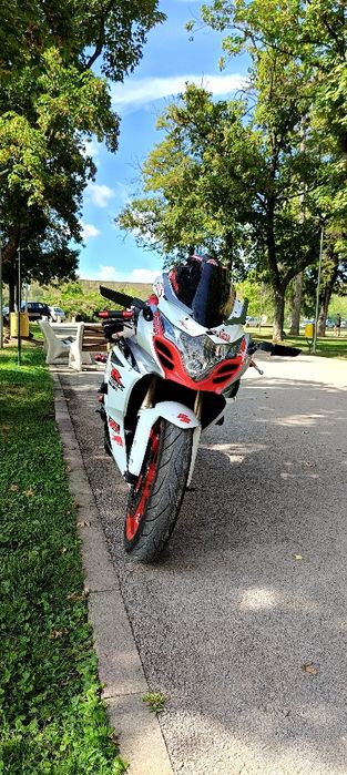 Suzuki gsxr 1000L0