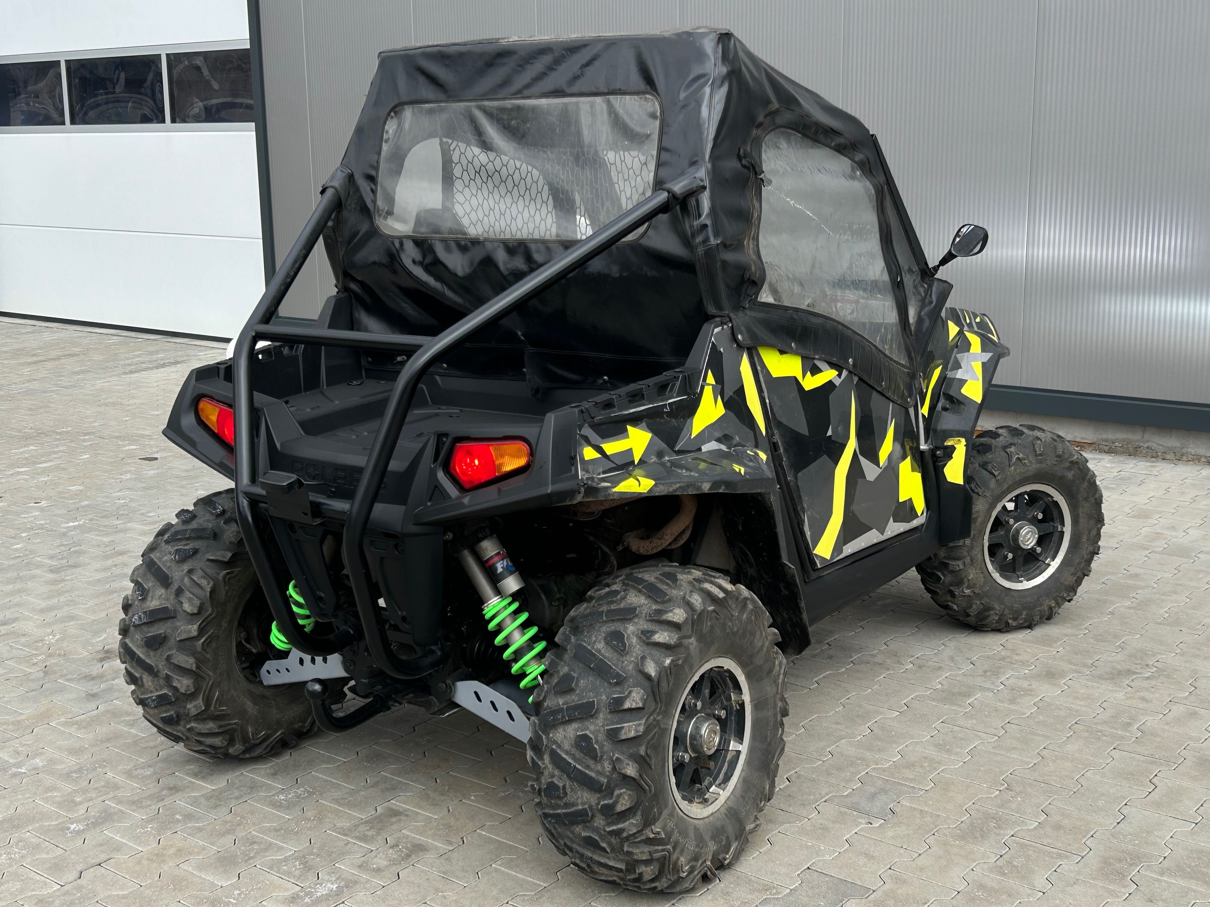 Polaris RZR 800 много добро състояние