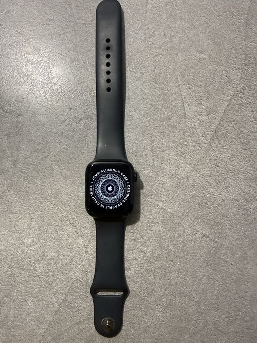 Apple Watch 8 stare perfecta