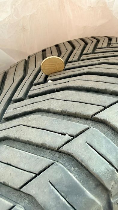 Vând Cauciucuri michelin crossclimate 2