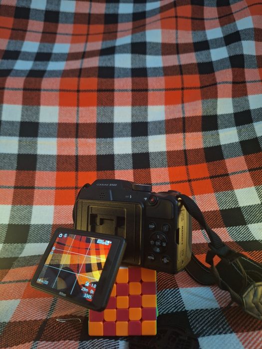 Фотоаппарат Nikon Coolpix B500