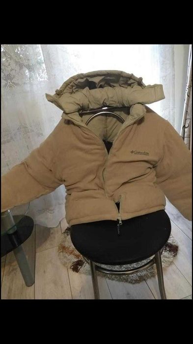 Vand geaca groasa impermeabila