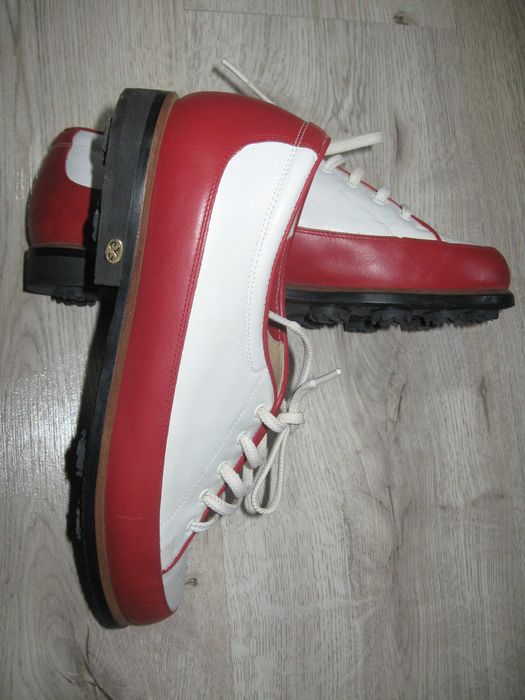 Walter Genuin Leather Golf Shoes дамски обувки 39 1/2