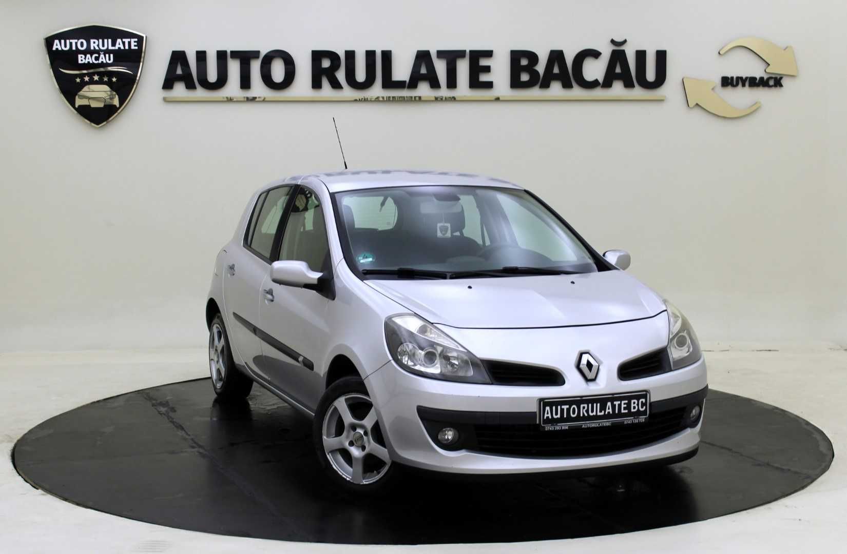 Renault Clio 1.2 Benzina 75CP 2006 Euro 4