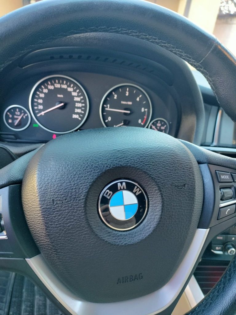 Vind BMW X3 an 2016--Accept variante