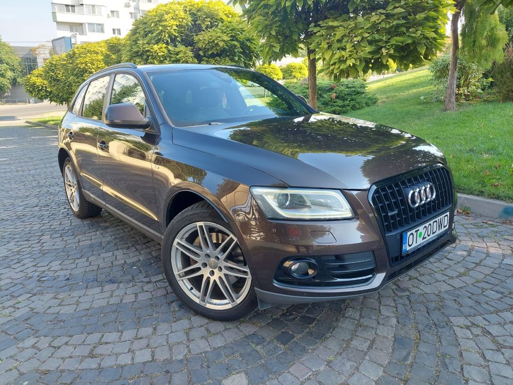 Audi Q5 Facelift 3.0 Tdi full