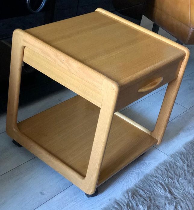 Mid century coffee table masa cafea scandinava
