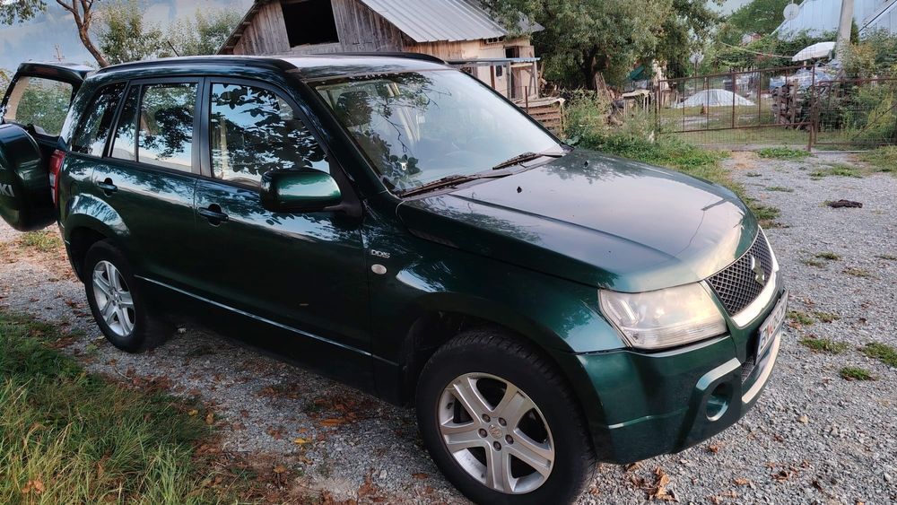 Vând Suzuki Grand Vitara 2