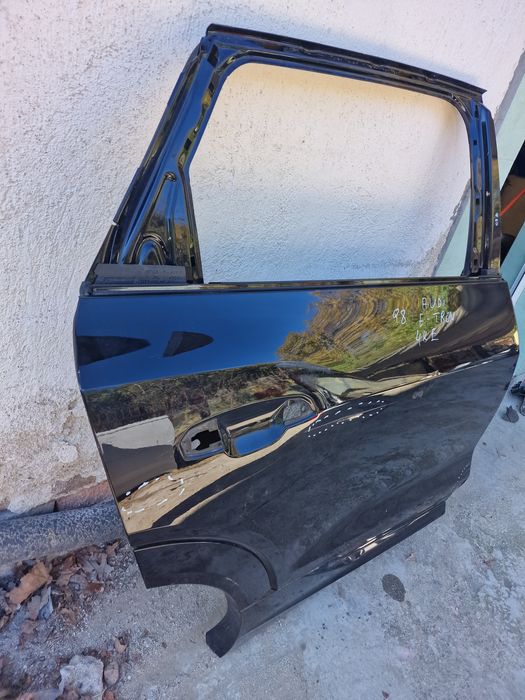 Audi  Q8 E-tron 4KE задна дясна и лява врата