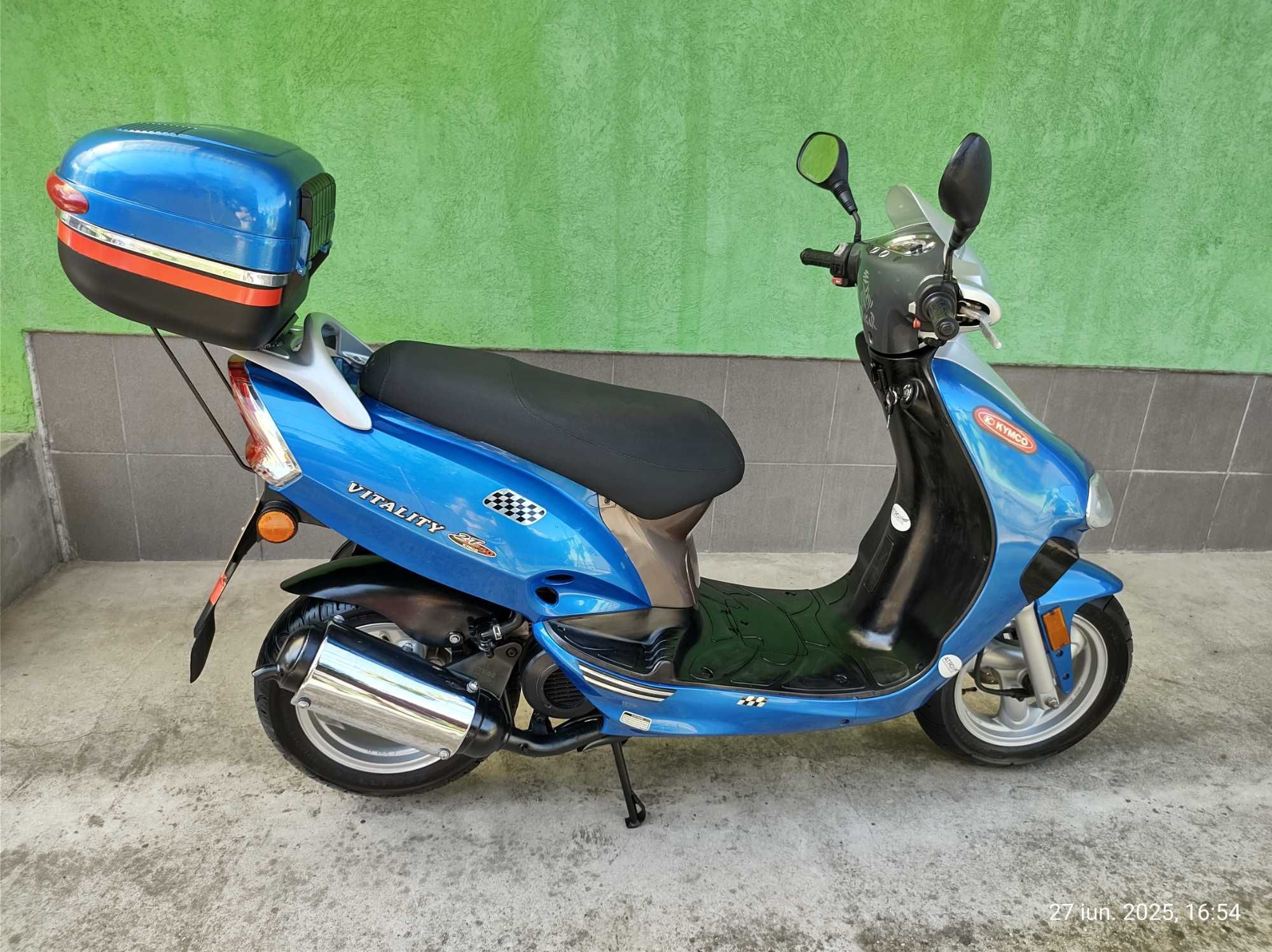 Scuter Kymco Vitality 50 2t Deosebit !