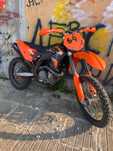 Ktm Sxf 450 2007