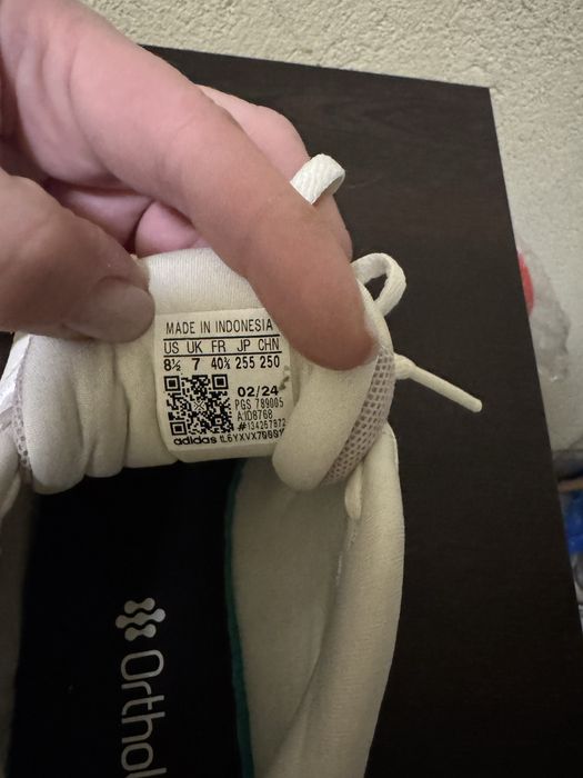 Мартонки Adidas Galaxy