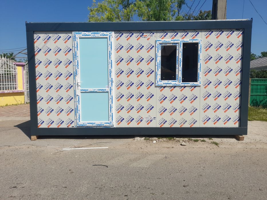 Vand containere modulare