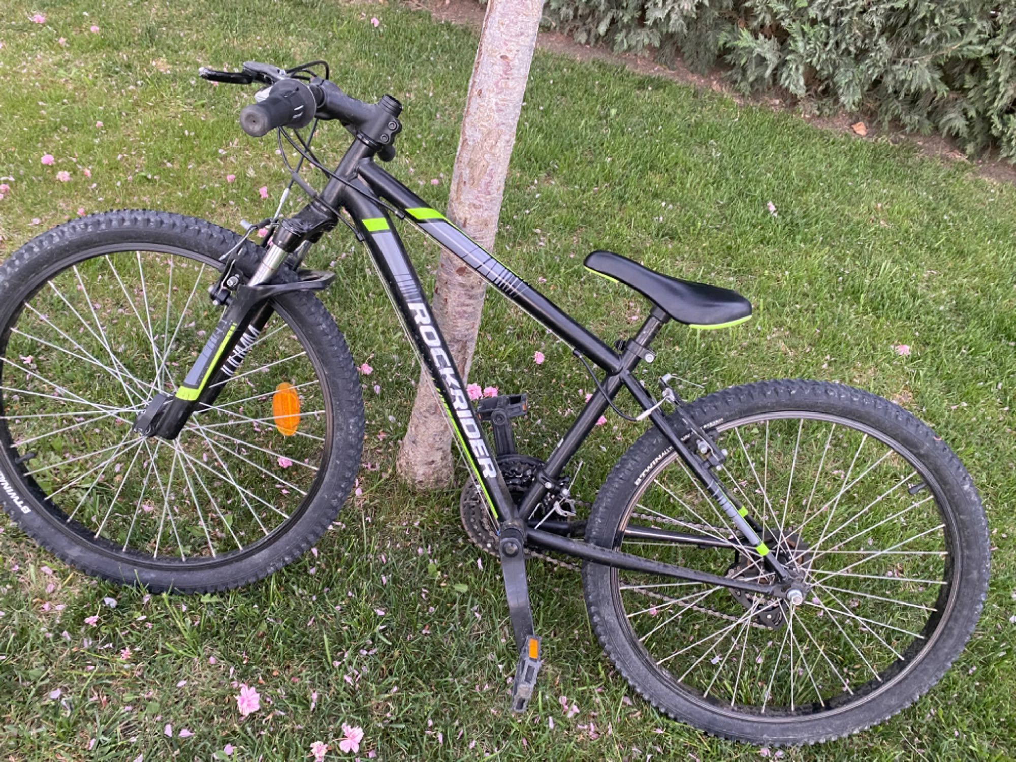 Bicicletă MTB Rock Rider 500ST