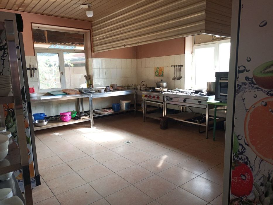 Продается Кафе+участок