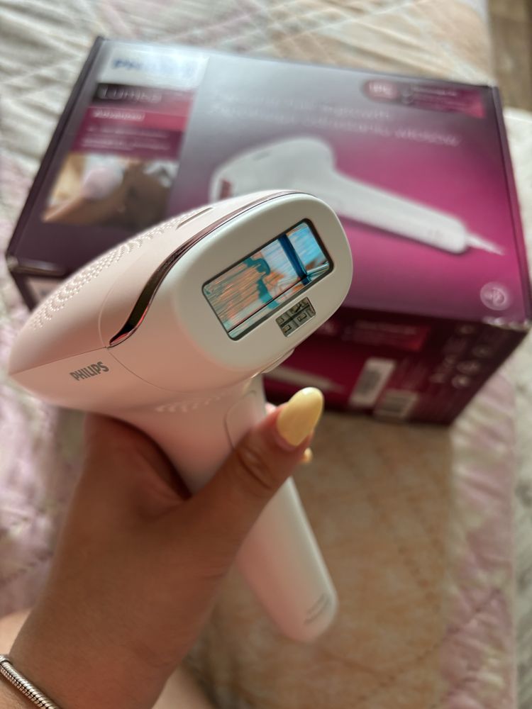 Philips Lumea - Advanced