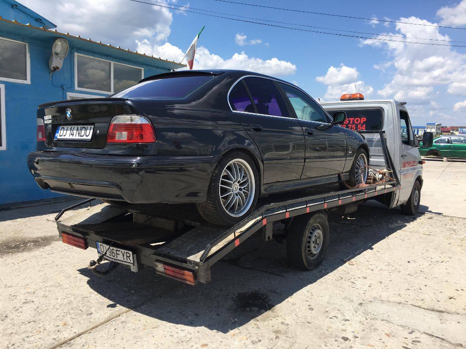 Tractari auto / platforma auto