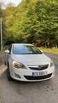 Opel Astra J, 1.7 diesel