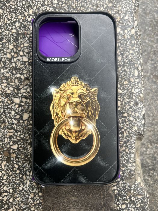 Husa mobilfox iphone 16 pro max