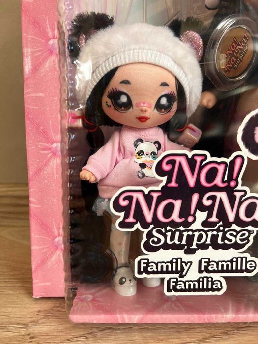 Na! Na !Na! Surprise - Семейство кукли