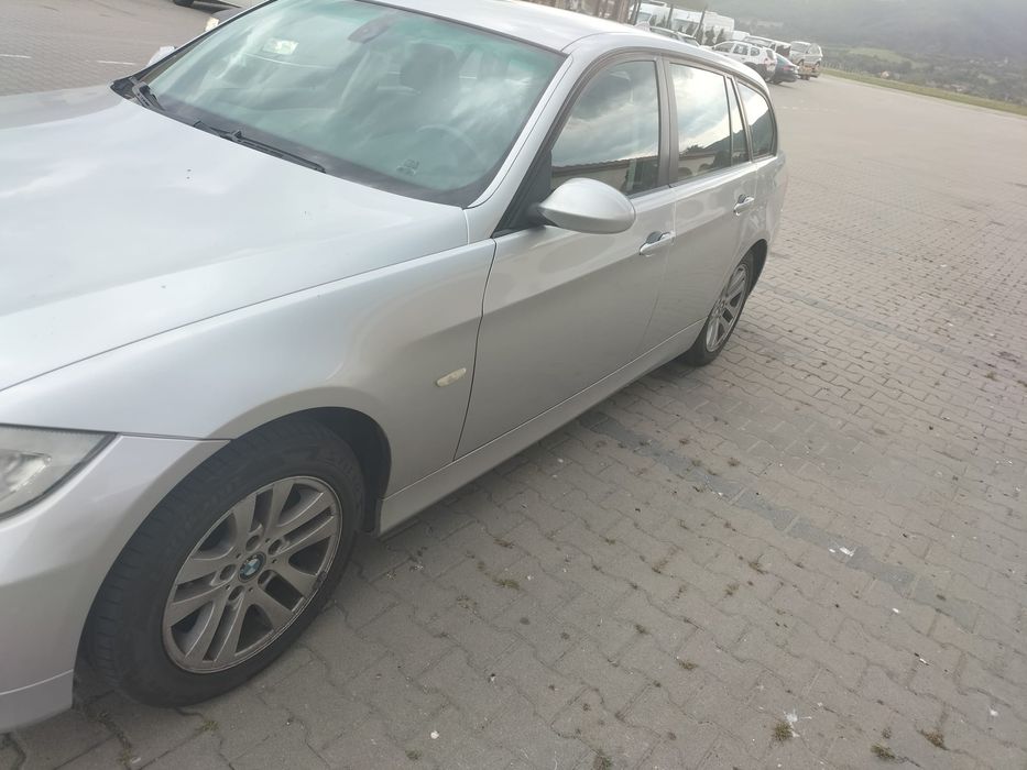 BMW seria 3 (E91)
