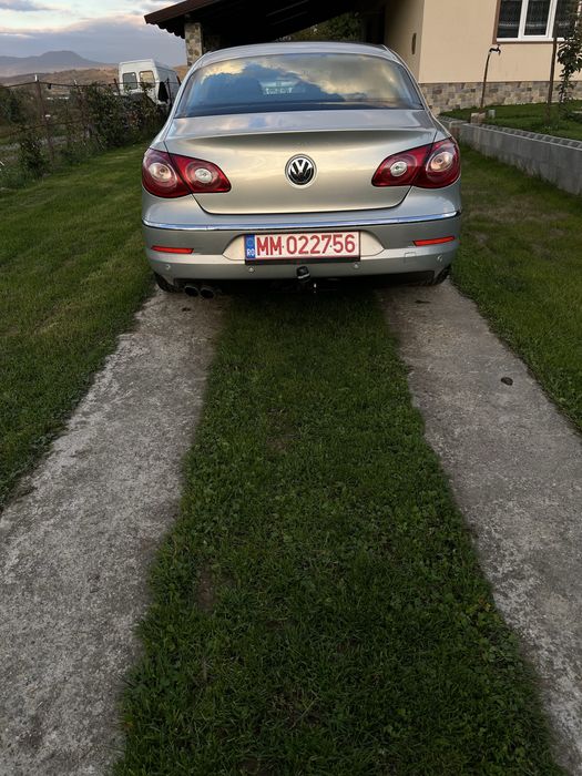 Volkswagen  Passat CC 2.0 TDI