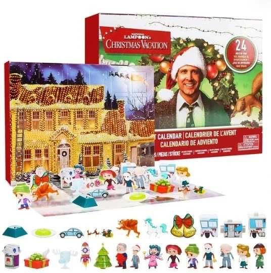 Calendar Advent - National Lampoon's Christmas Vacation edition